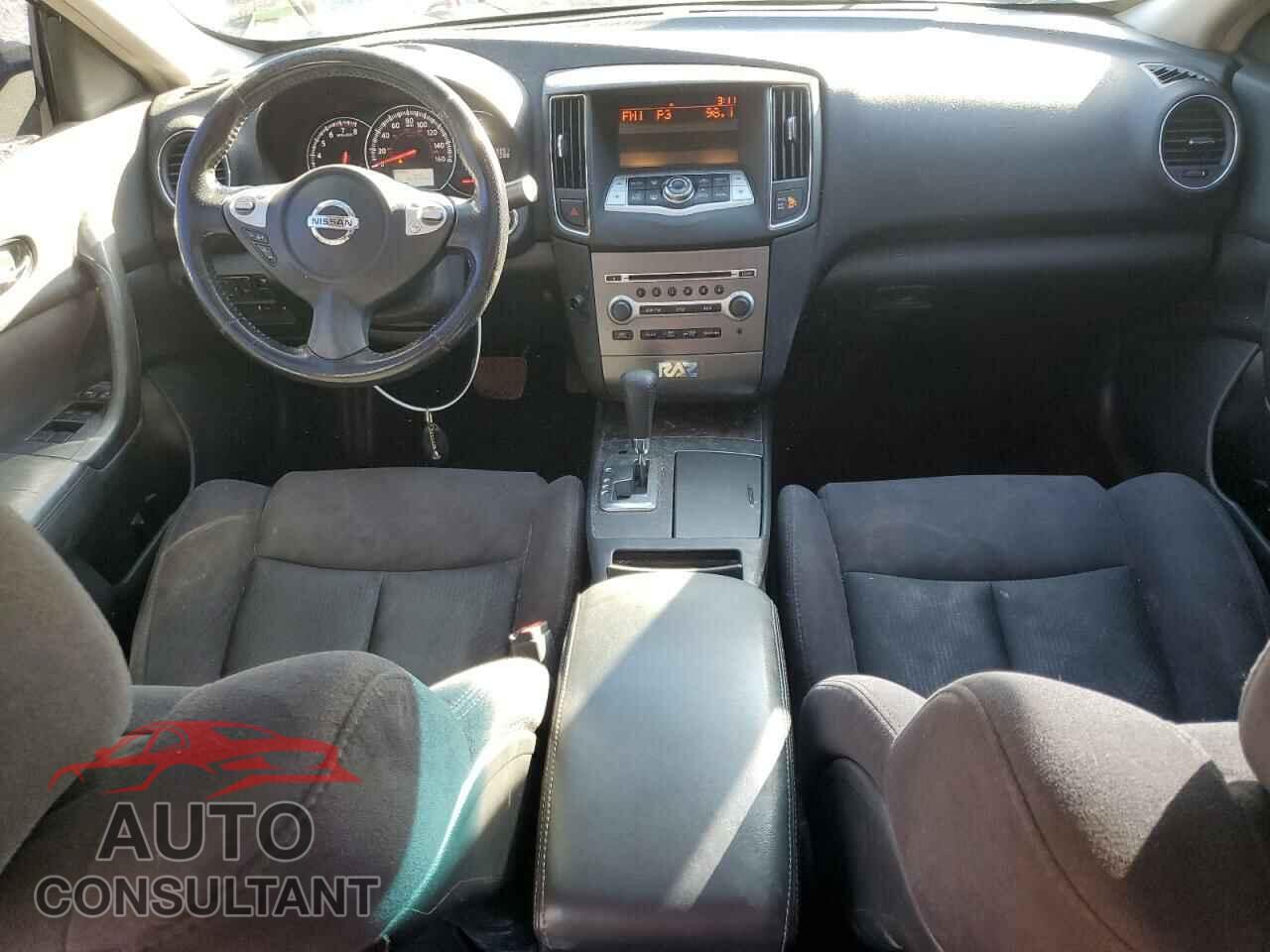 NISSAN MAXIMA 2012 - 1N4AA5AP8CC870274