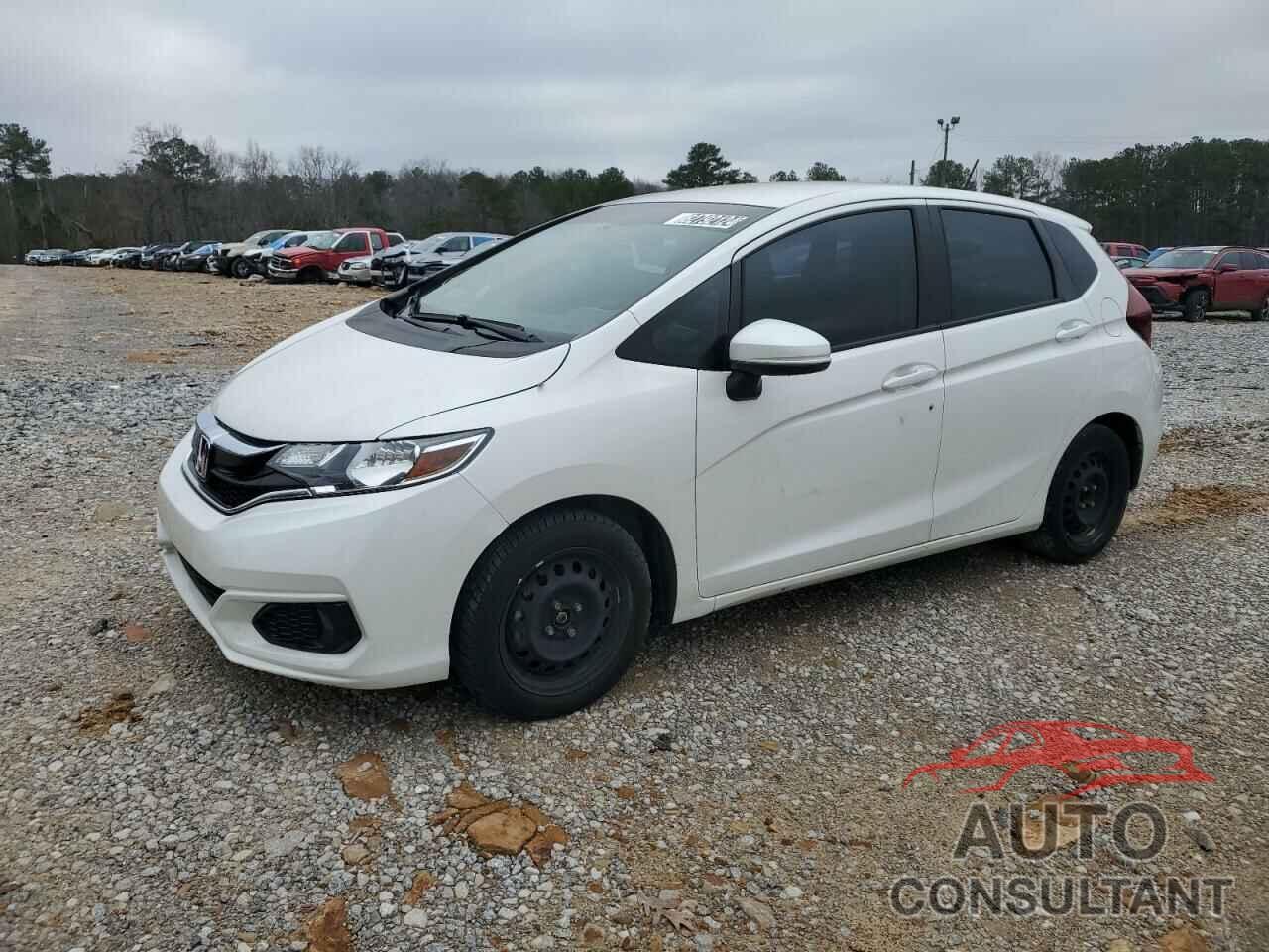 HONDA FIT 2020 - 3HGGK5H45LM704825