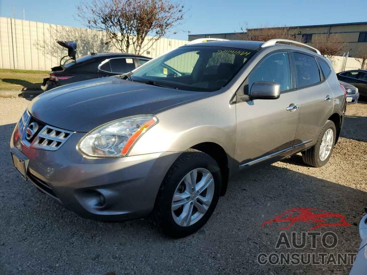 NISSAN ROGUE 2013 - JN8AS5MV3DW625890