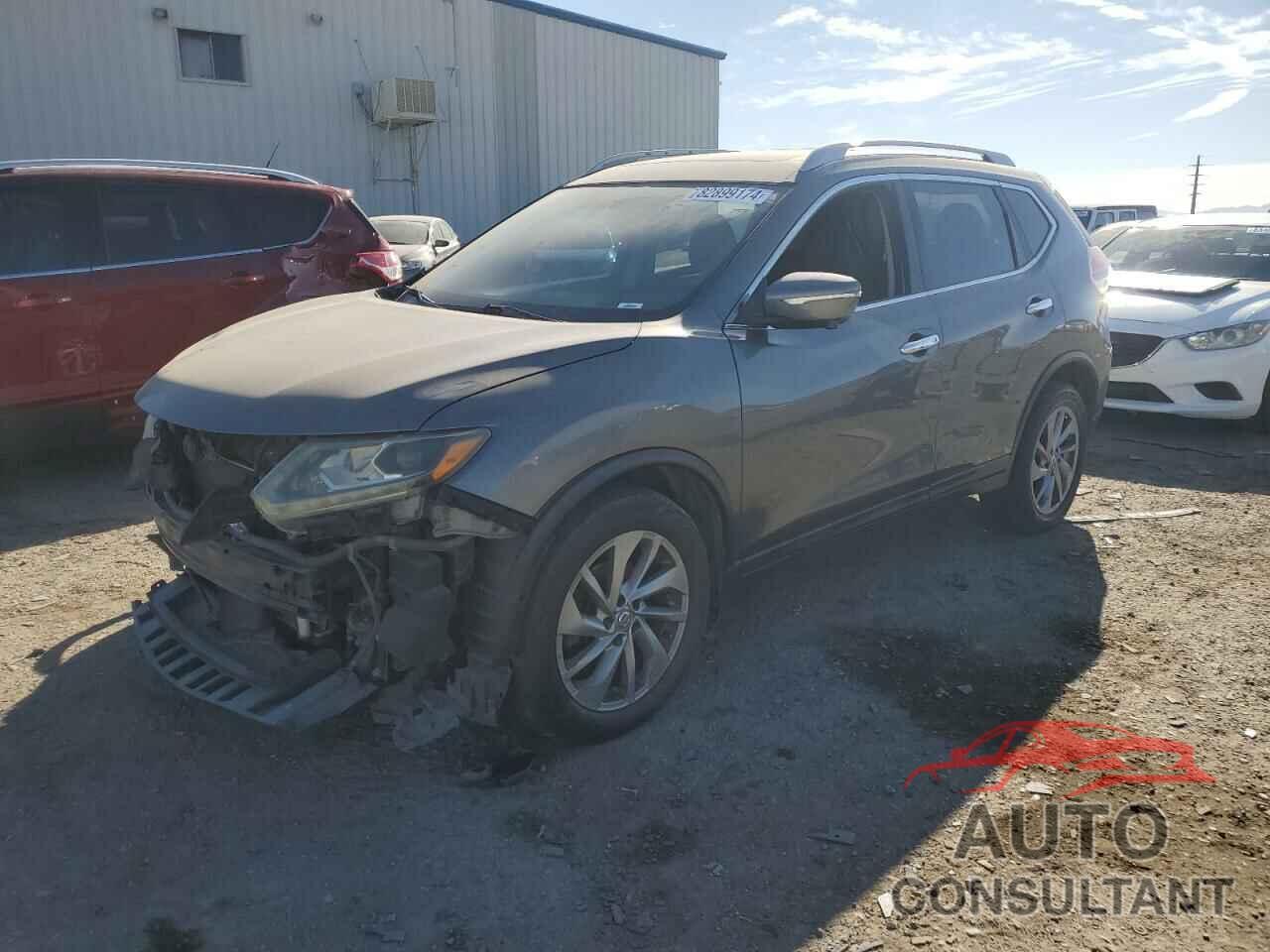 NISSAN ROGUE 2015 - 5N1AT2MV8FC839040