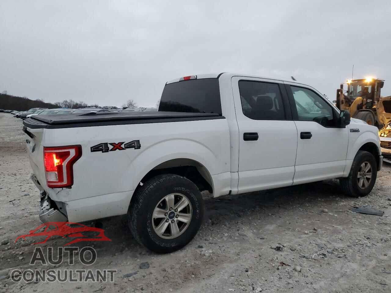 FORD F-150 2015 - 1FTEW1E84FKD45828