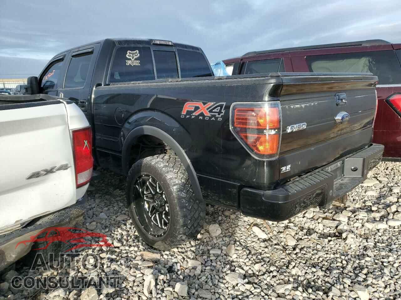 FORD F-150 2012 - 1FTFW1ET7CFC13434