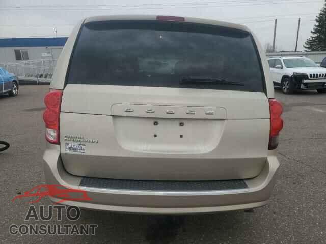 DODGE CARAVAN 2013 - 2C4RDGBG0DR804504