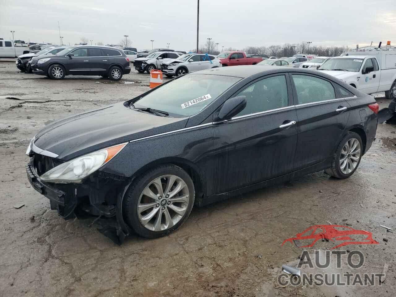 HYUNDAI SONATA 2011 - 5NPEC4AC2BH078427
