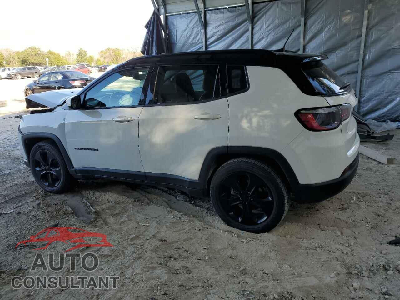 JEEP COMPASS 2021 - 3C4NJCBB0MT597078