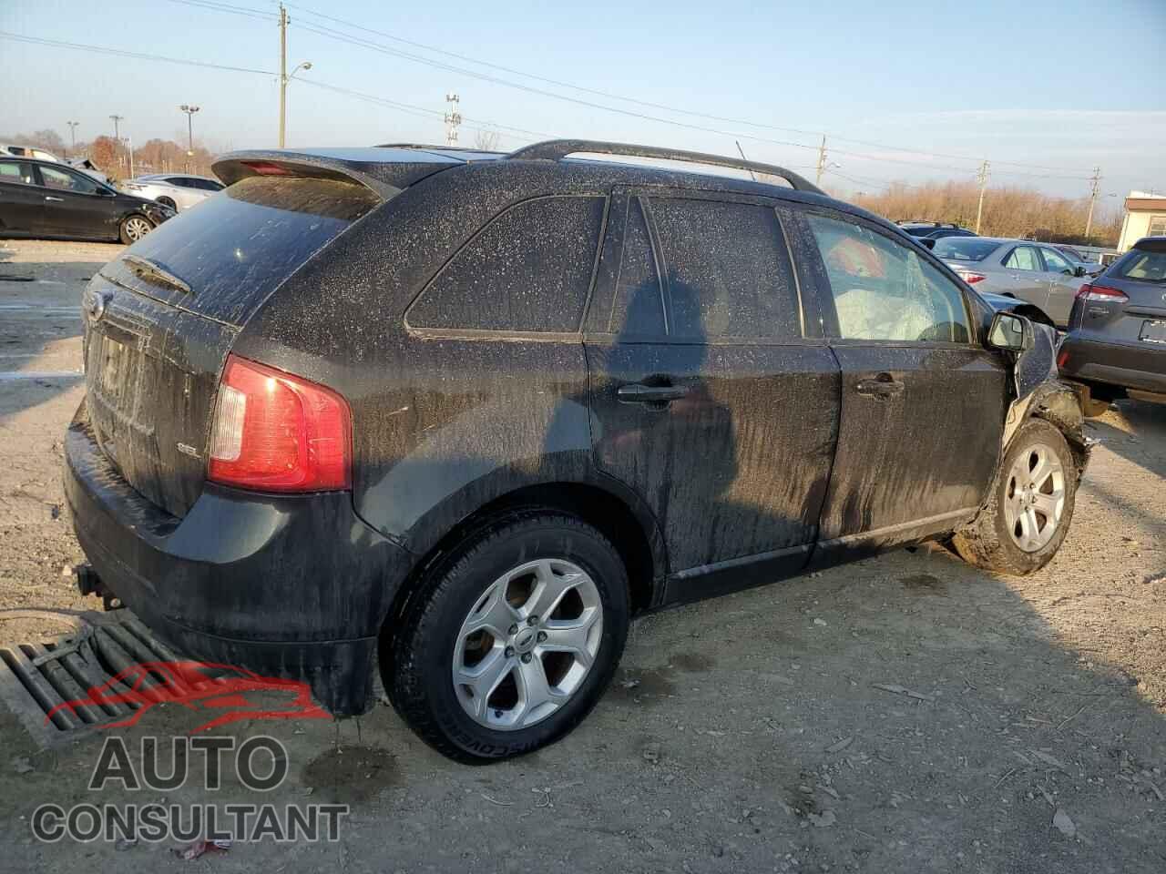FORD EDGE 2013 - 2FMDK3JC3DBE16730