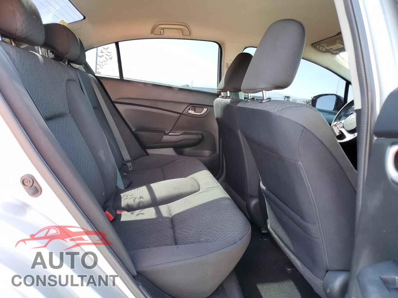 HONDA CIVIC 2014 - 19XFB2F55EE057022