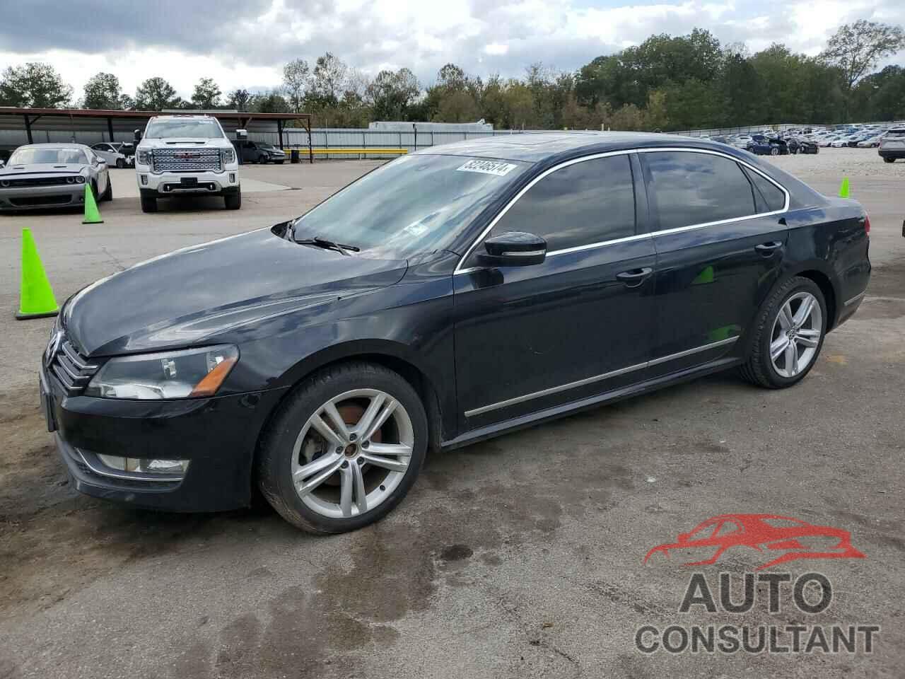 VOLKSWAGEN PASSAT 2015 - 1VWBV7A3XFC053269