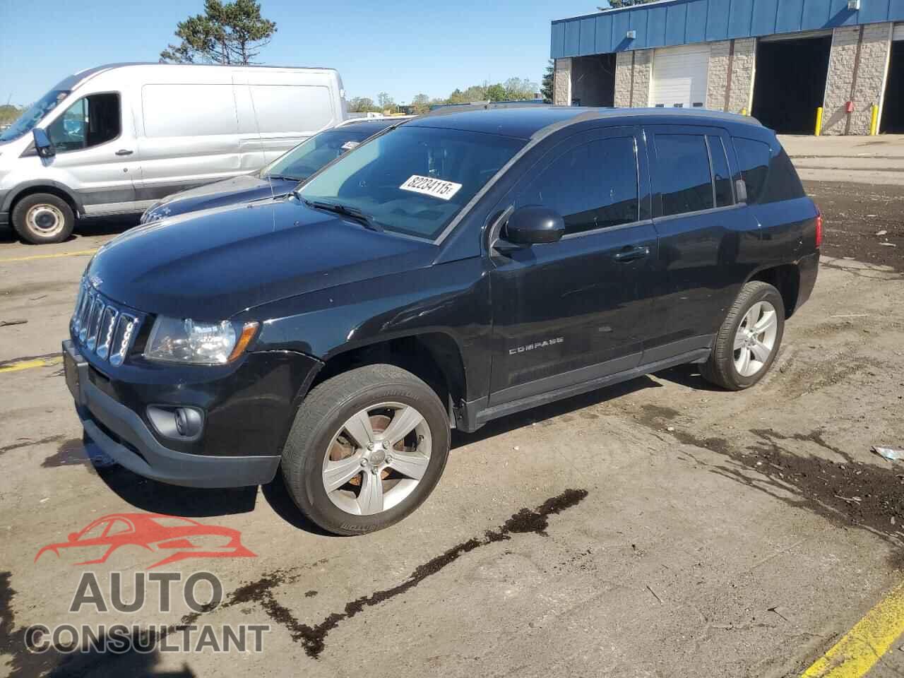 JEEP COMPASS 2015 - 1C4NJDAB0FD101096