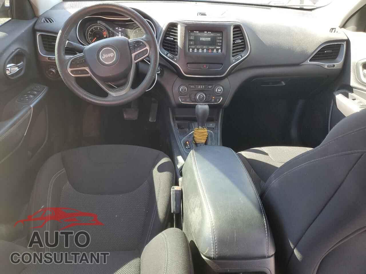 JEEP GRAND CHER 2019 - 1C4PJLCB3KD178295
