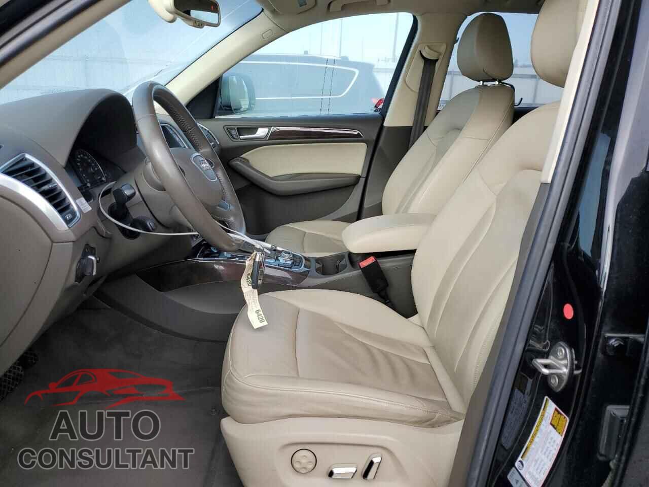 AUDI Q5 2014 - WA1CMAFP2EA033458