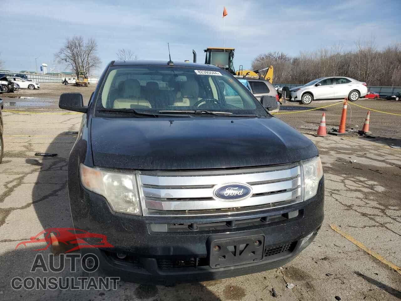 FORD EDGE 2009 - 2FMDK39C49BA95633