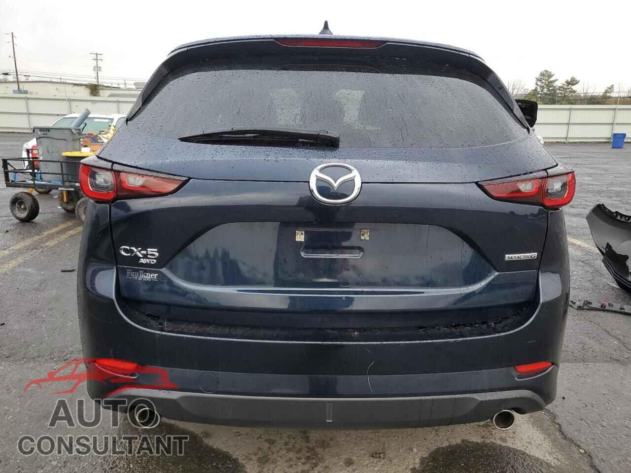 MAZDA CX-5 SELEC 2024 - JM3KFBBL0R0445871