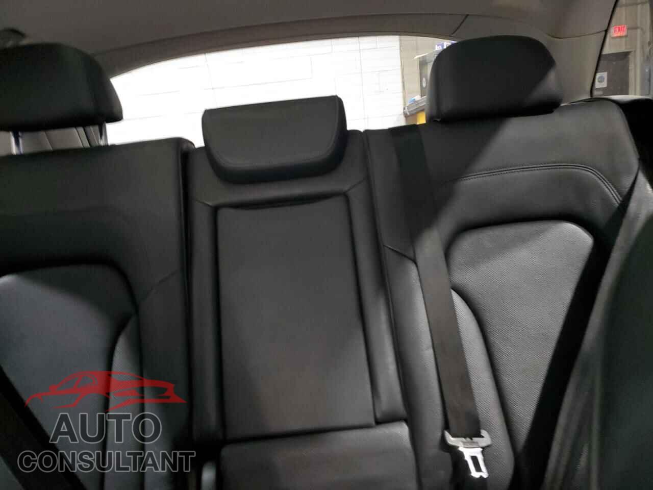 AUDI Q5 2013 - WA1C8AFP5DA067459
