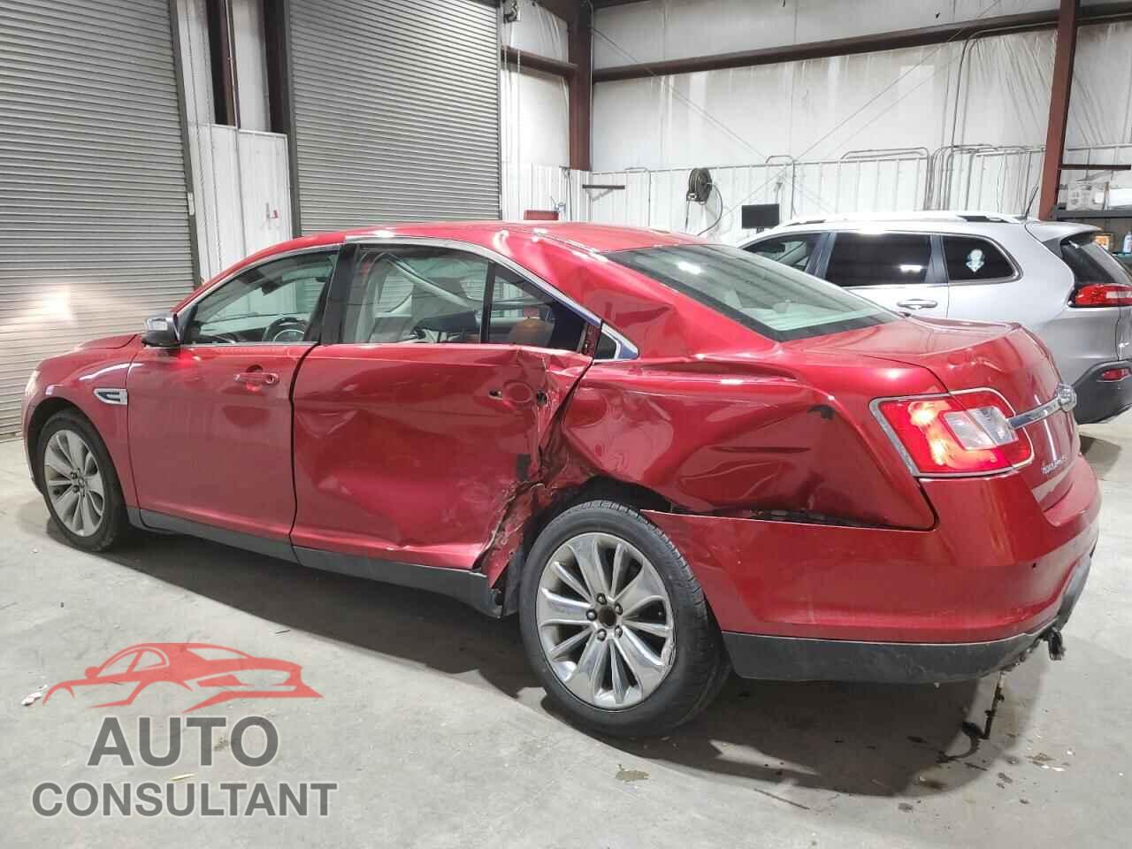 FORD TAURUS 2011 - 1FAHP2FW9BG173828