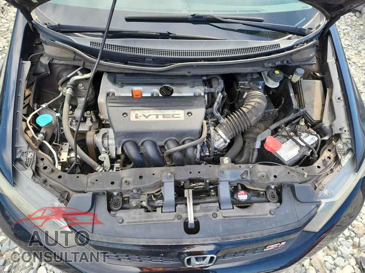 HONDA CIVIC 2012 - 2HGFB6E51CH704057