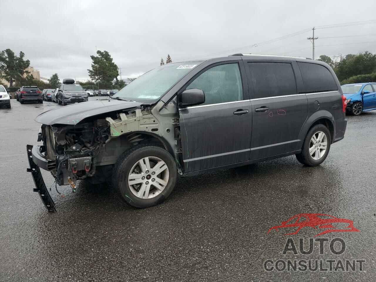 DODGE CARAVAN 2018 - 2C4RDGCG5JR223378