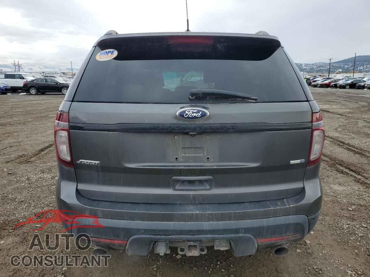 FORD EXPLORER 2015 - 1FM5K8GT1FGC04185