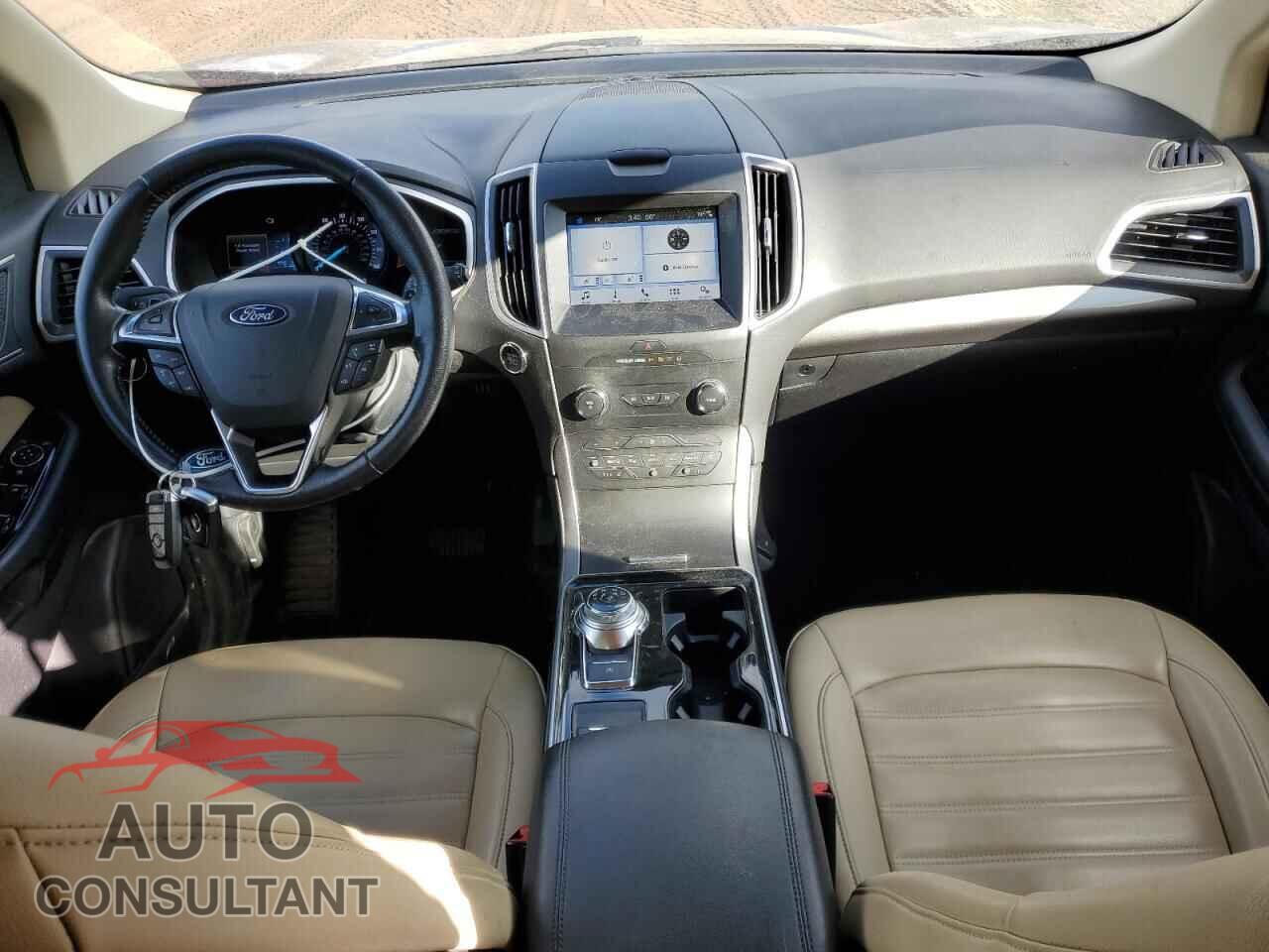 FORD EDGE 2019 - 2FMPK4J91KBB13255