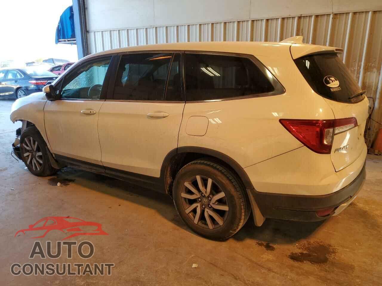 HONDA PILOT 2019 - 5FNYF5H50KB036595