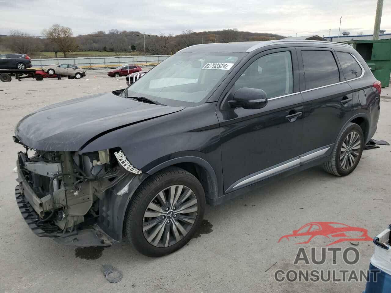 MITSUBISHI OUTLANDER 2019 - JA4AD3A31KZ039496