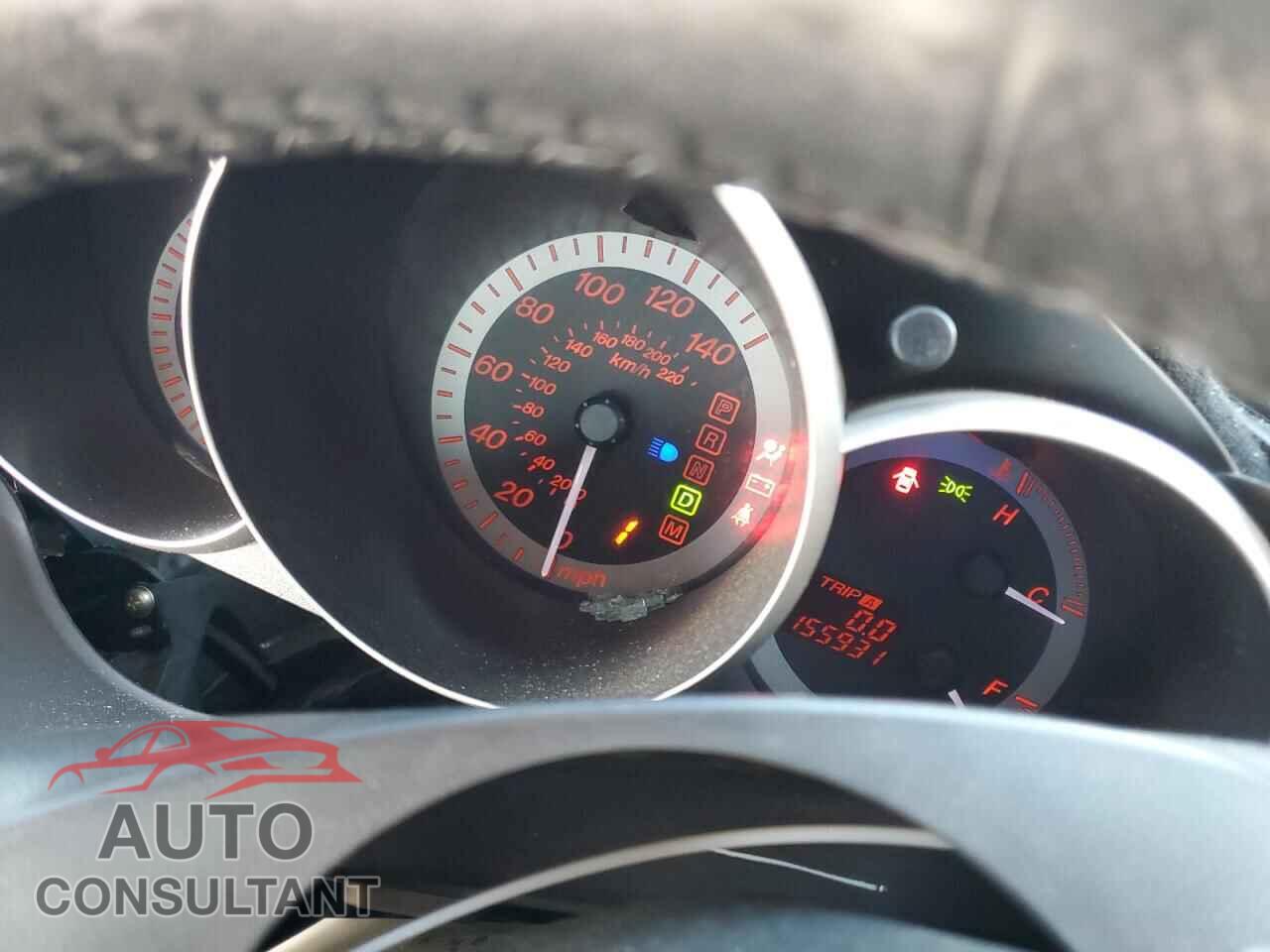 MAZDA MAZDA3 2009 - JM1BK323191219262