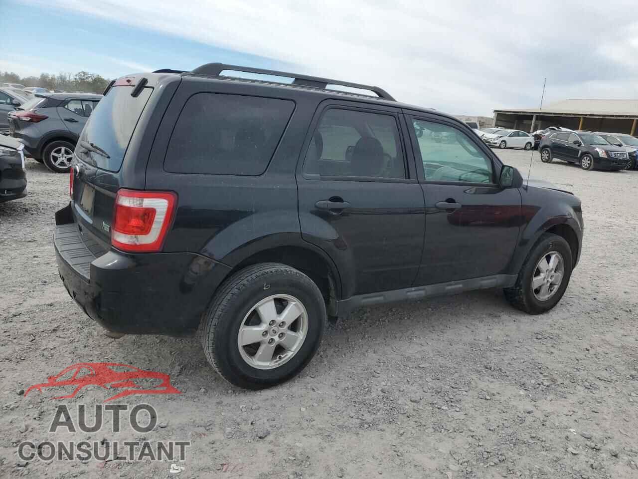 FORD ESCAPE 2012 - 1FMCU0DG0CKA92871