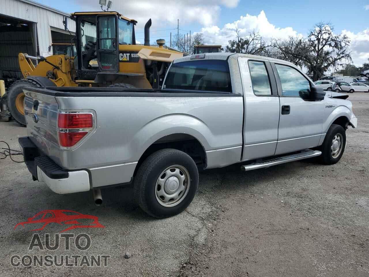 FORD F-150 2013 - 1FTEX1CM1DFB16221