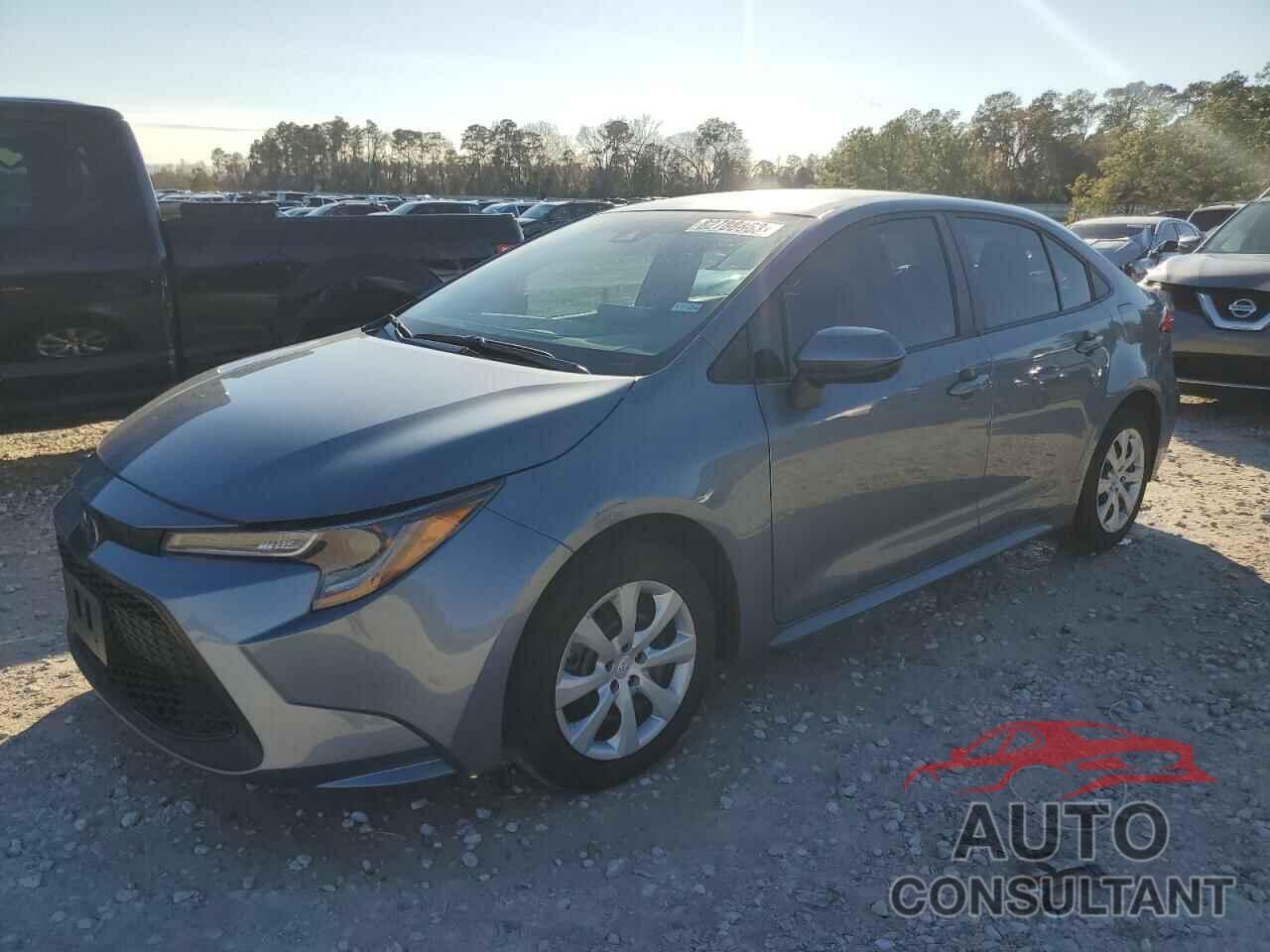 TOYOTA COROLLA 2022 - 5YFEPMAE3NP385537
