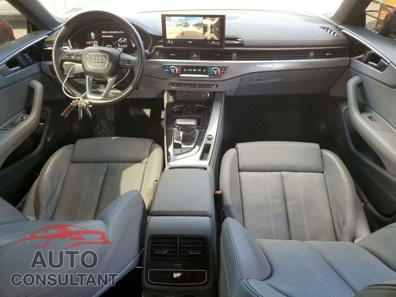AUDI A5 2021 - WAUFACF55MA027073