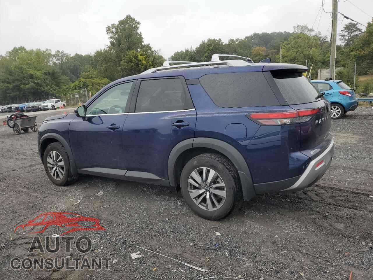 NISSAN PATHFINDER 2023 - 5N1DR3CC0PC260711