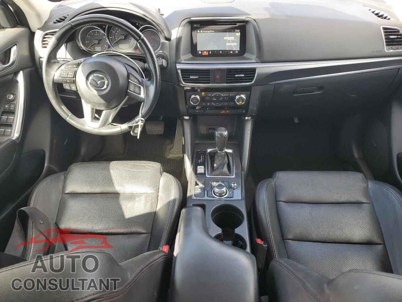 MAZDA CX-5 2016 - JM3KE4DY9G0612426
