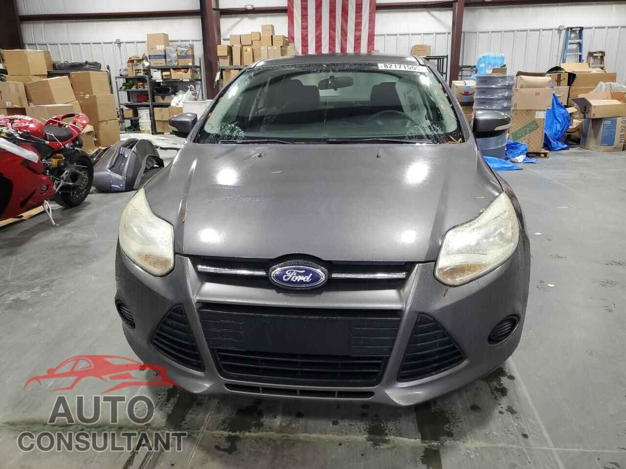 FORD FOCUS 2013 - 1FADP3F28DL266562