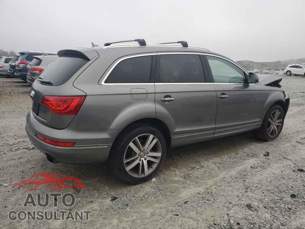 AUDI Q7 2013 - WA1LGAFE6DD011739