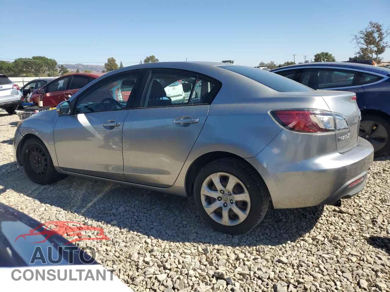 MAZDA 3 2010 - JM1BL1SF4A1272019
