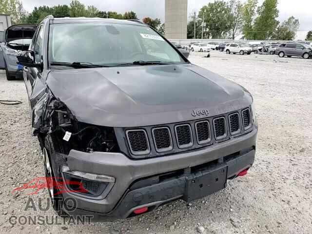 JEEP COMPASS 2018 - 3C4NJDDB5JT441939