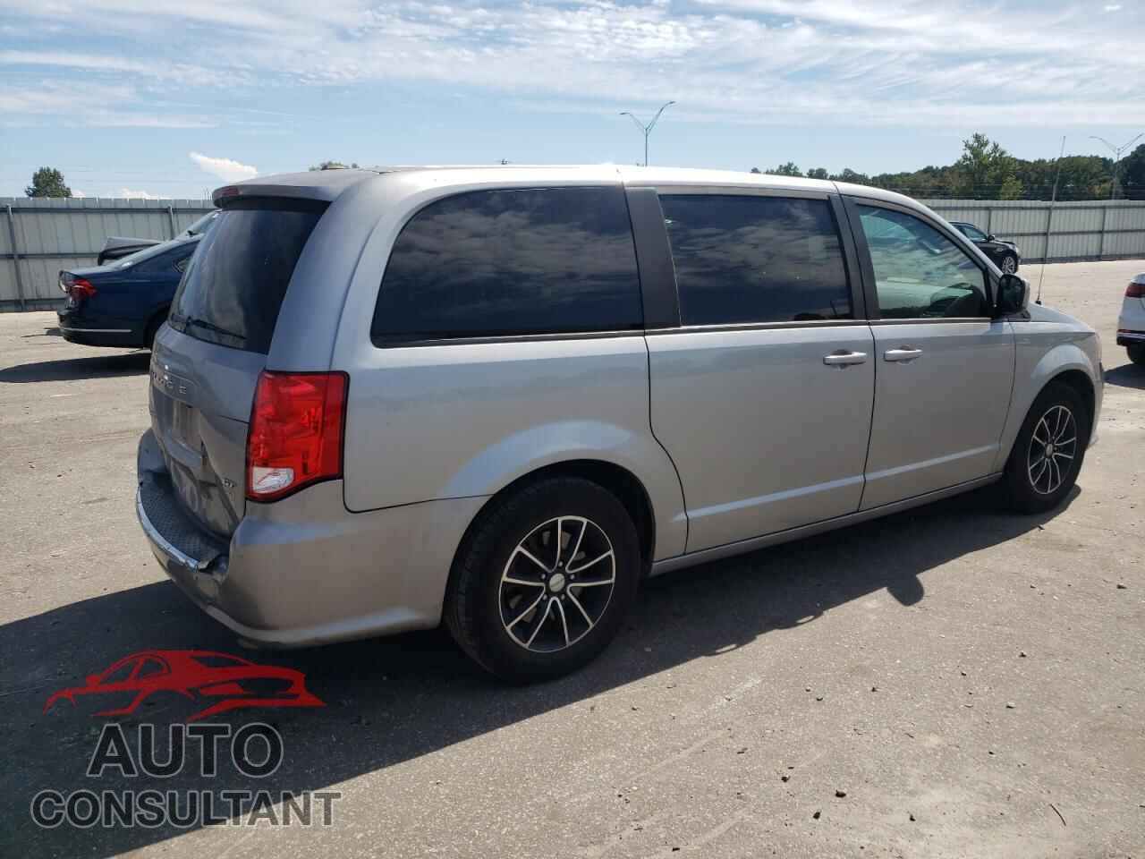 DODGE CARAVAN 2019 - 2C4RDGEG0KR534442