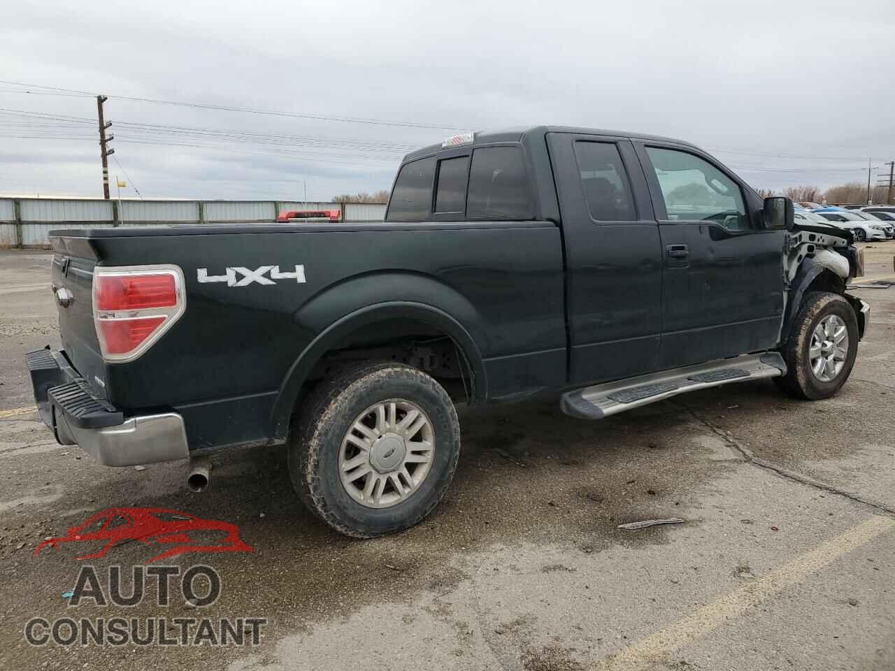 FORD F-150 2013 - 1FTFX1EF2DFA74404