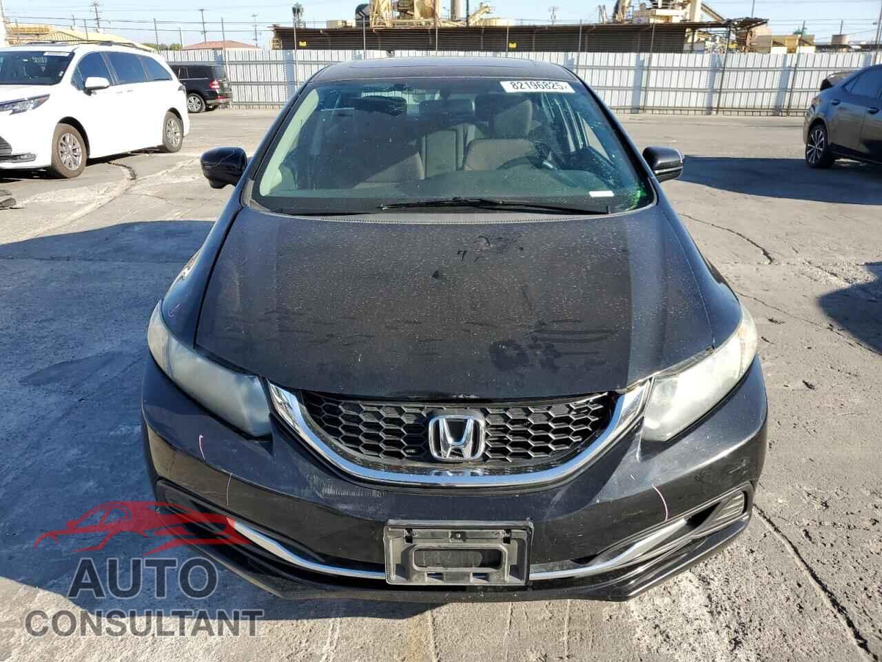 HONDA CIVIC 2015 - 19XFB2F84FE243940