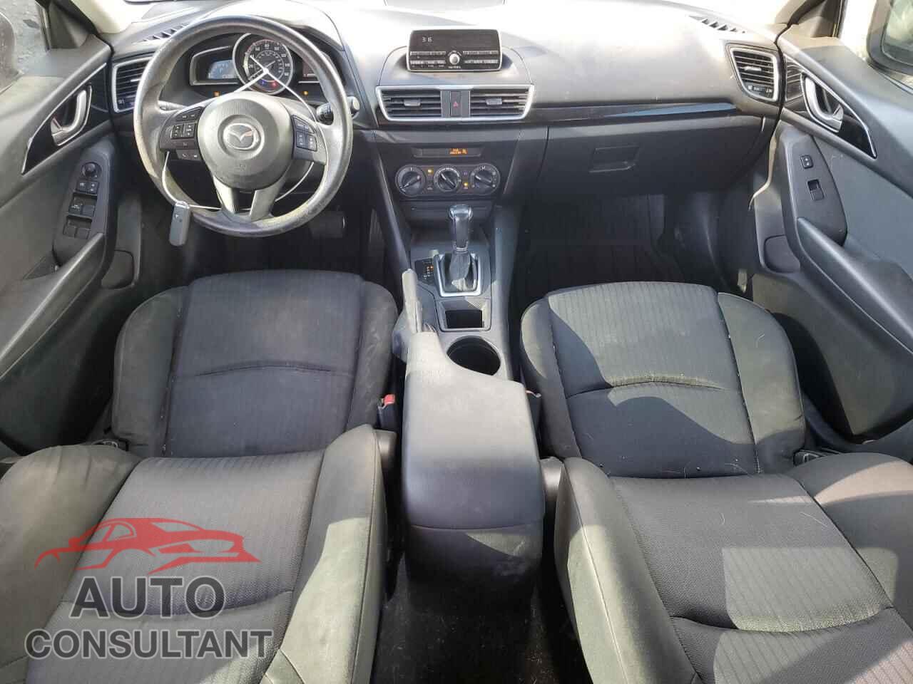 MAZDA 3 2014 - JM1BM1U79E1194104