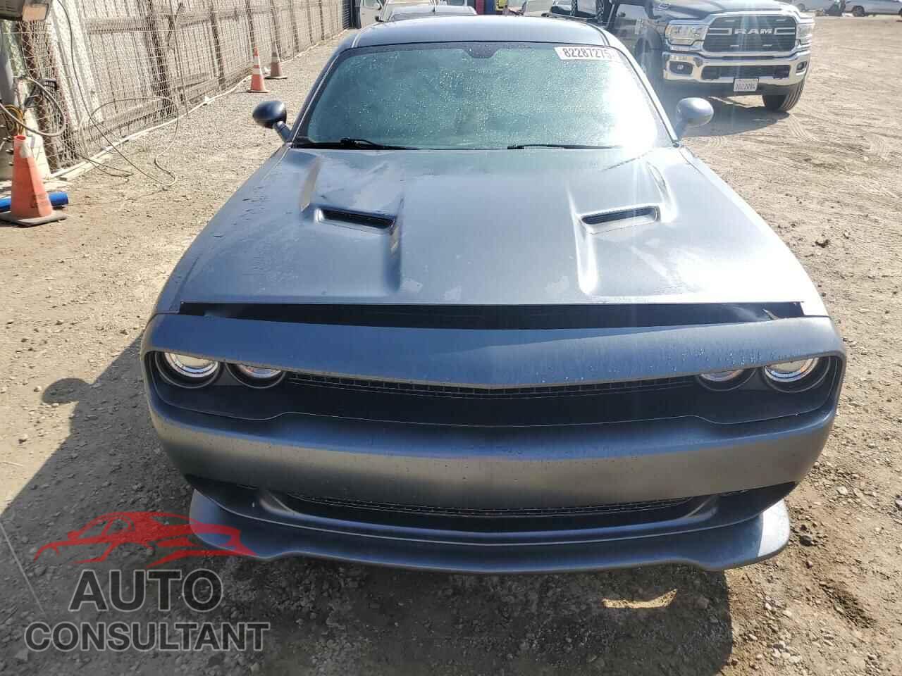 DODGE CHALLENGER 2015 - 2C3CDZAG6FH834848