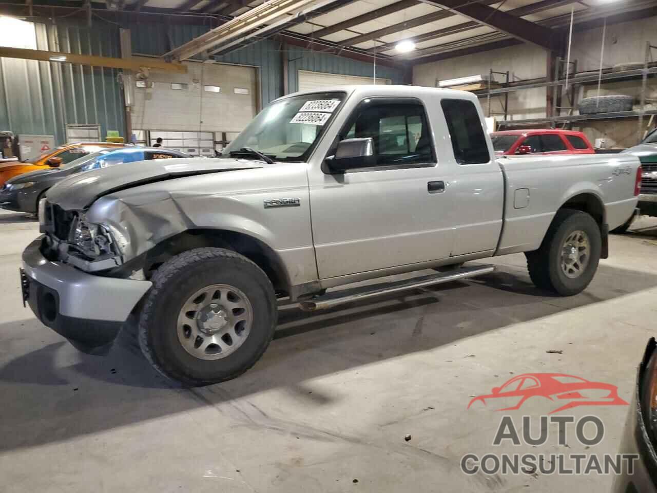 FORD RANGER 2010 - 1FTLR4FE9APA14923