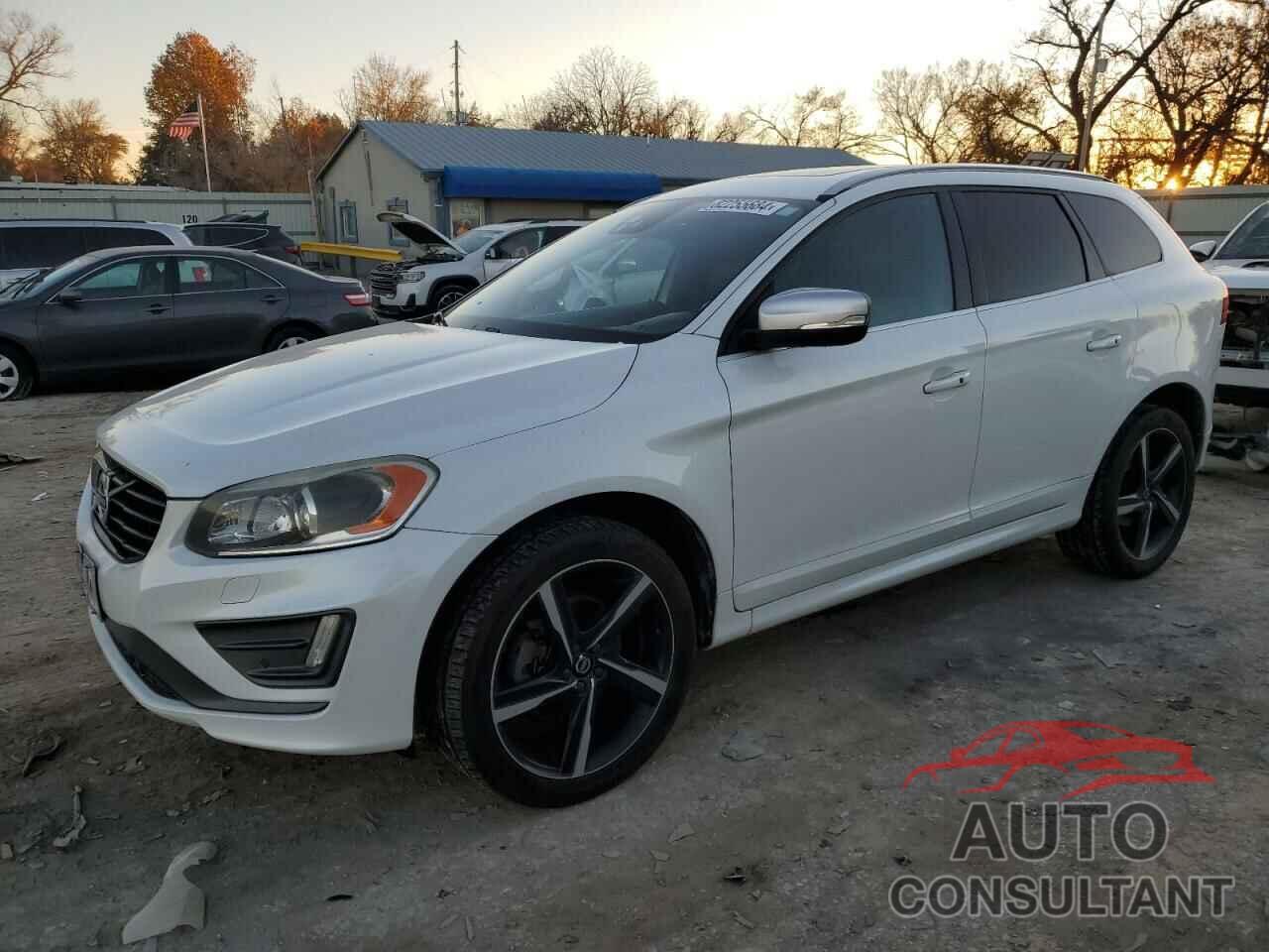 VOLVO XC60 2016 - YV449MRS2G2891603