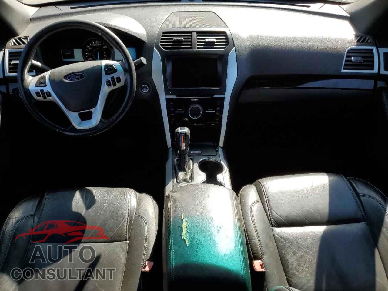 FORD EXPLORER 2014 - 1FM5K8F86EGB95558