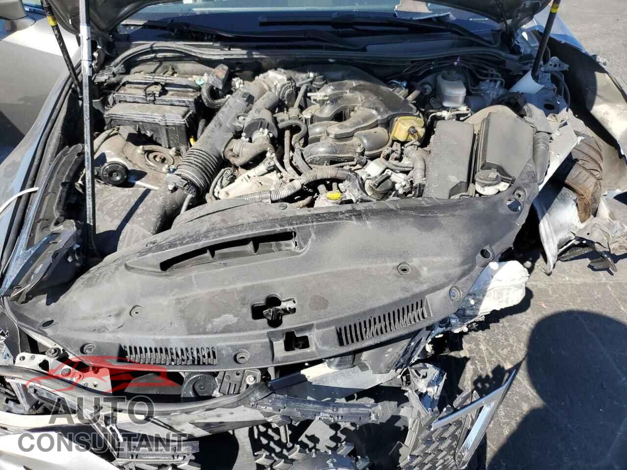 LEXUS IS 2015 - JTHBF1D24F5062956