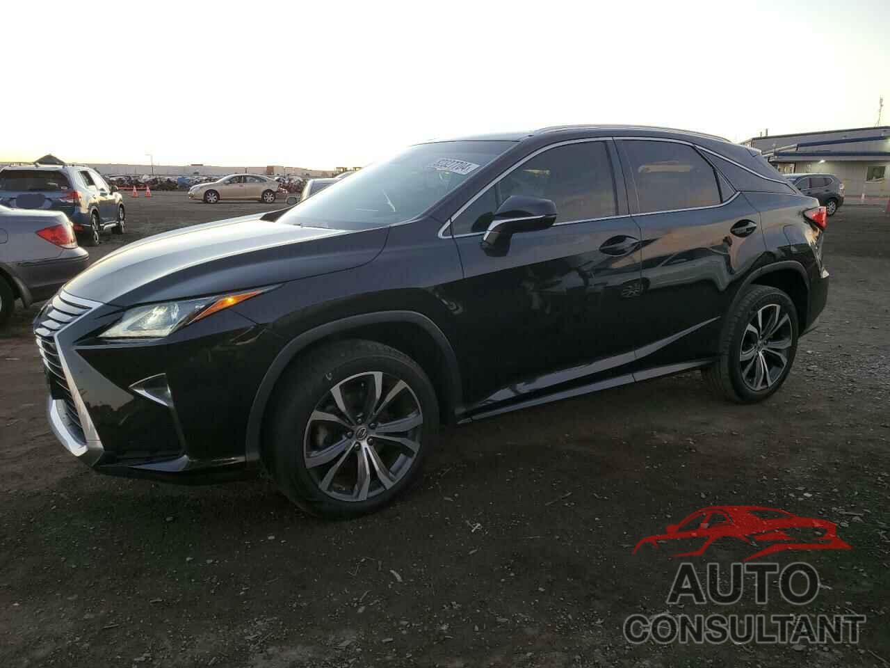 LEXUS RX350 2017 - 2T2ZZMCA7HC091659