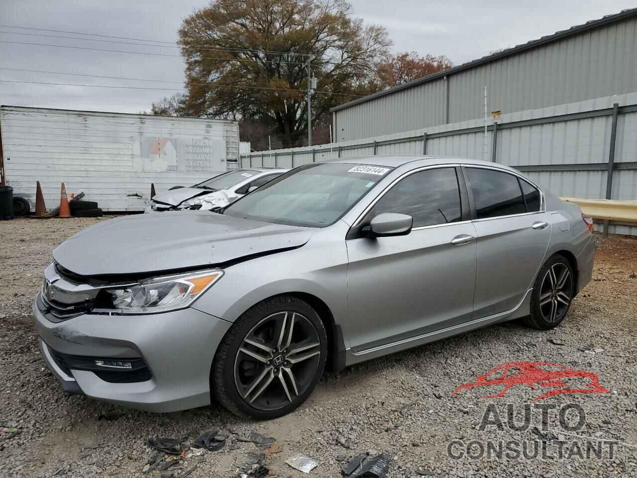 HONDA ACCORD 2017 - 1HGCR2F59HA280428