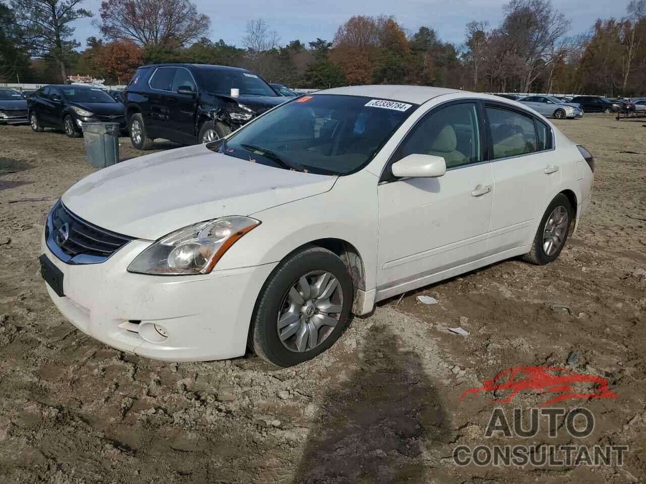 NISSAN ALTIMA 2012 - 1N4AL2AP2CN417474
