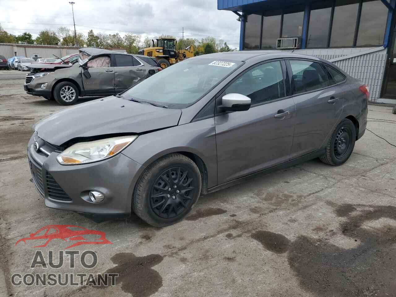 FORD FOCUS 2012 - 1FAHP3F23CL310838