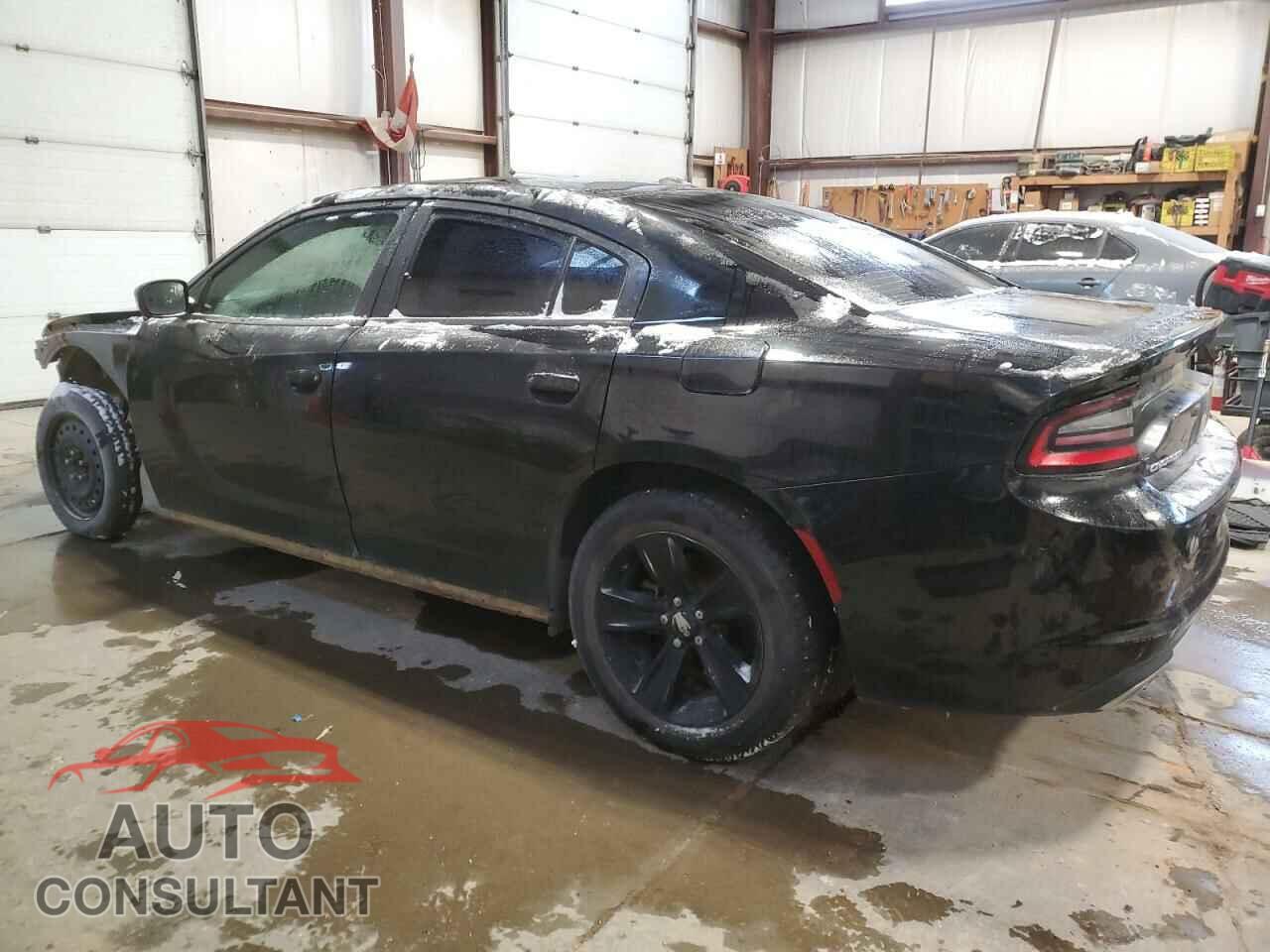 DODGE CHARGER 2016 - 2C3CDXHGXGH104159